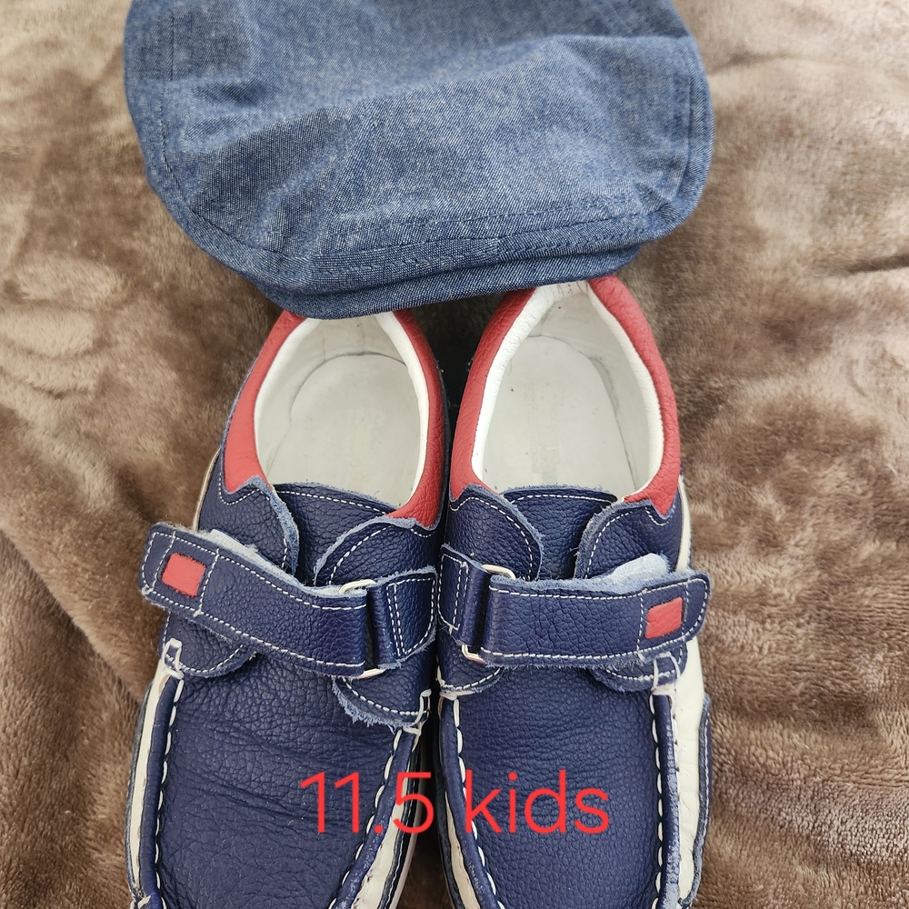 Kids Loafer Shoes